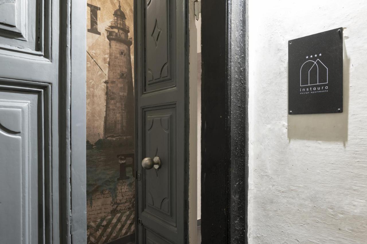 Instaura Apartments Genoa Exterior photo