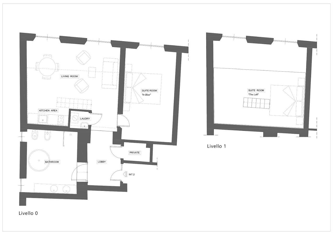 Instaura Apartments Genoa Exterior photo